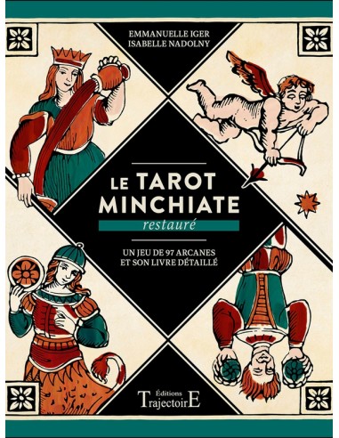 Le Tarot Minchiate restauré