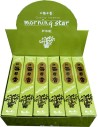 Encens japonais morning star pin