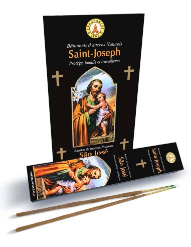 Encens Fragrances & Sens Saint Joseph