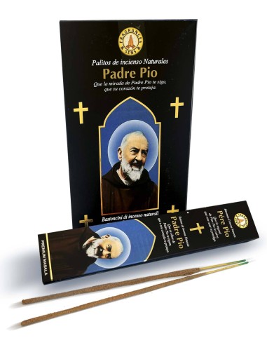 Encens Fragrances & Sens Padre Pio