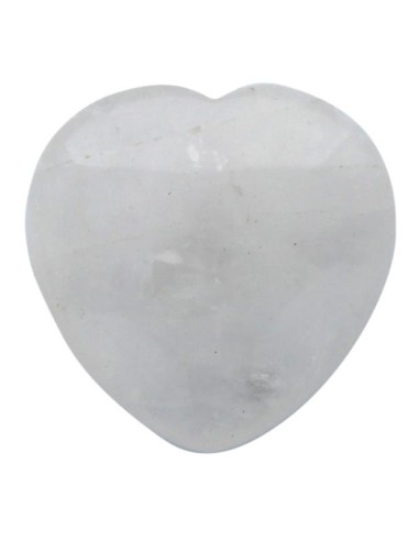 Coeur Cristal de roche