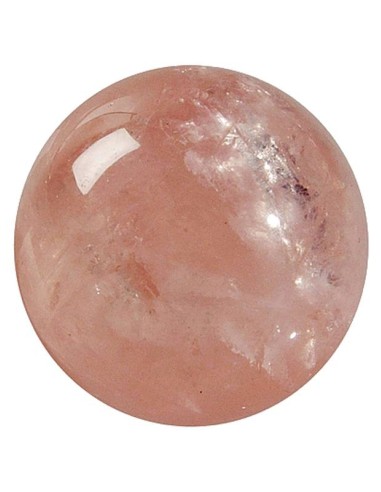 Sphère Quartz rose 1kg