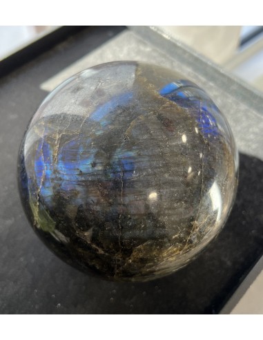 Sphère Labradorite 140 mm