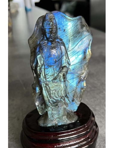 Quan Yin Labradorite