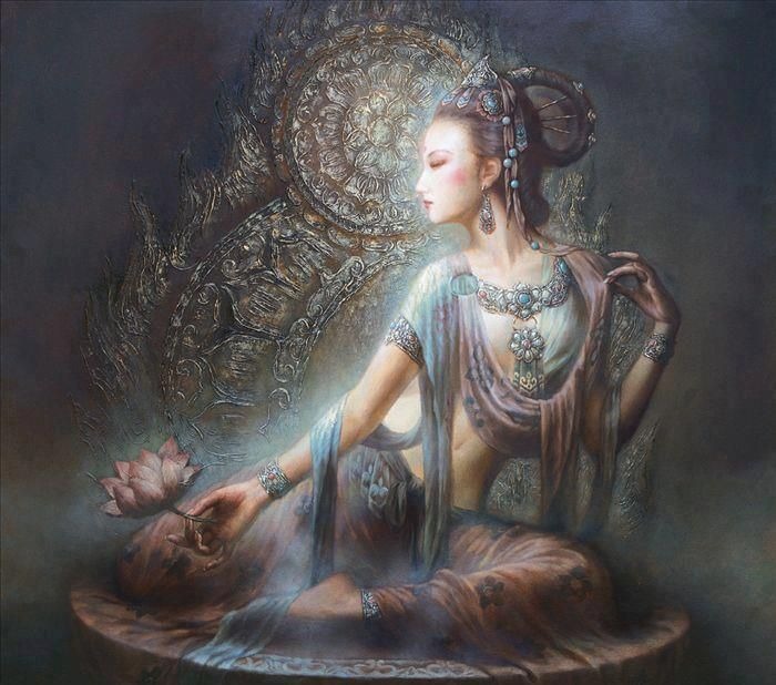 LE PETIT ORACLE DE KUAN YIN