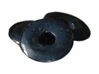 Pendentif Pi chinois shungite 30mm