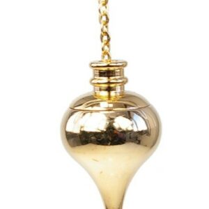 Pendule Témoin Métal Mermet