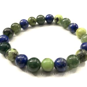 Bracelet "Contre la Dépression" perles 08MM