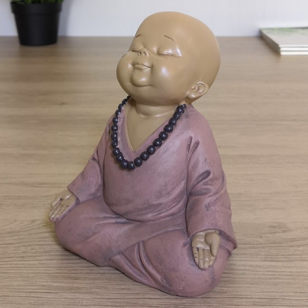 Baby bouddha happy méditation