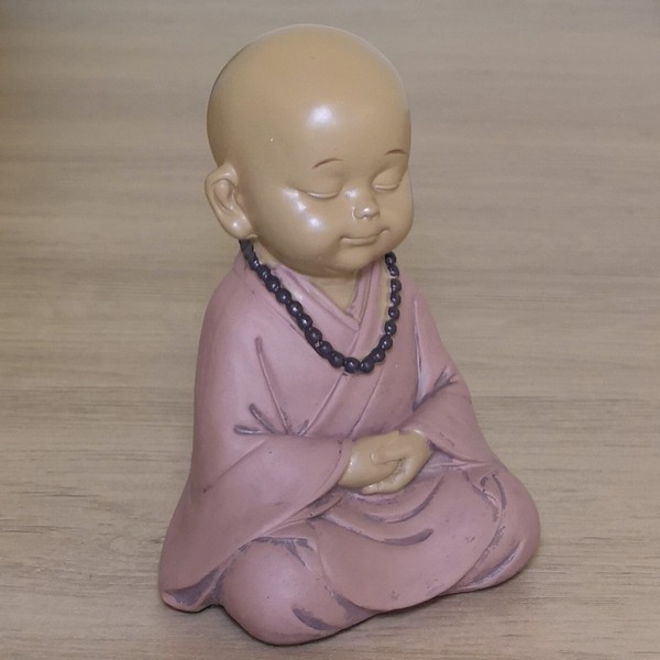 Baby bouddha méditation