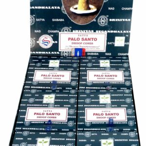 Cônes d'encens Palo Santo