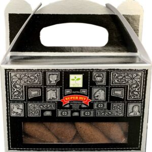 Cônes d'encens à refoulement Super Hit