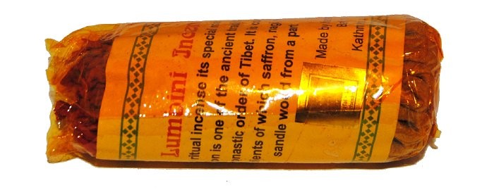 Encens Népalais cordes LUMBINI