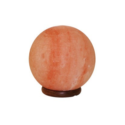 Lampe de sel Ronde
