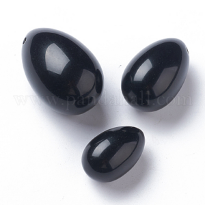 Oeufs de Yoni en Obsidienne