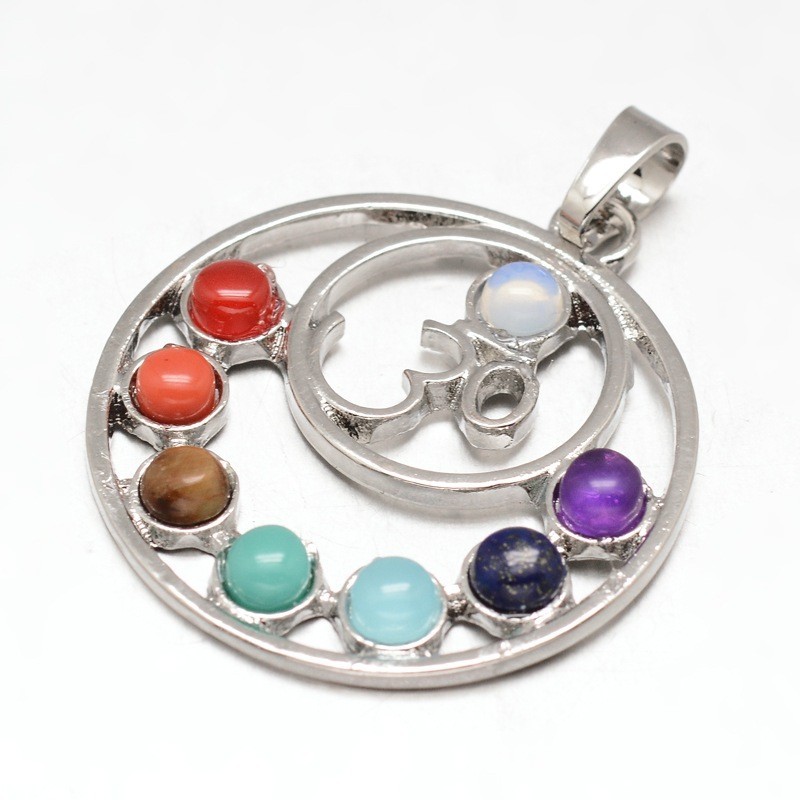 Chakra Petit OM