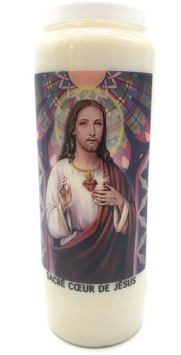 Neuvaine Sacré Coeur de Jésus