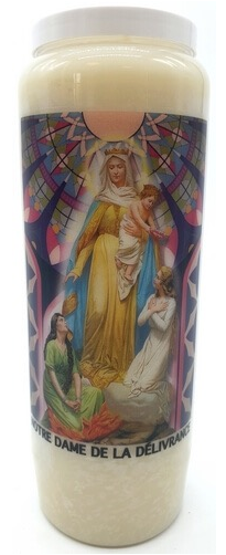 Neuvaine Sacré Coeur de la Délivrance