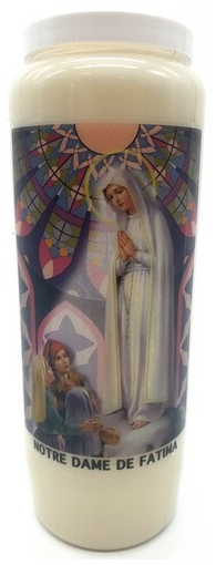 Neuvaine Sacré Coeur de Fatima