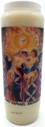 Neuvaine Saint Raphaël Archange