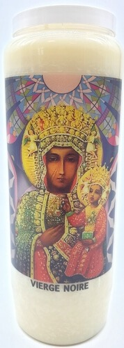 Neuvaine Vierge Noire