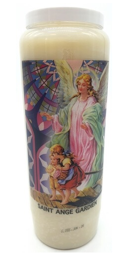 Neuvaine Saint Ange Gardien