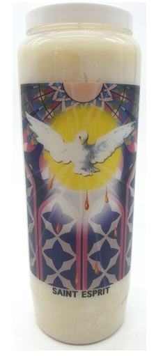 Neuvaine Saint Esprit