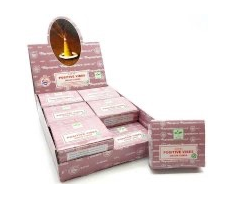 Encens Satya cônes Positive Vibes