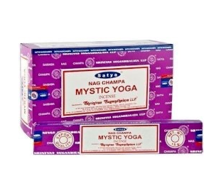 Encens Satya Yoga Mystique