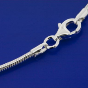 Chaine Argent 70 cm (ø 1.9 mm)