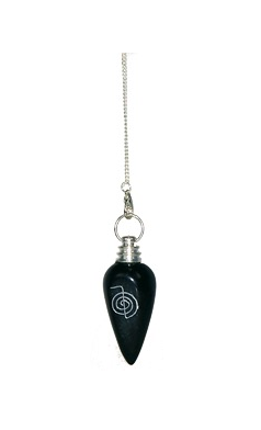 Pendule Onyx - Reiki