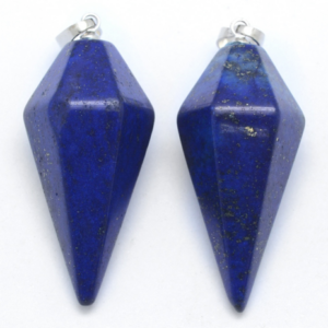 Pendule Hexagonal Lapis Lazuli