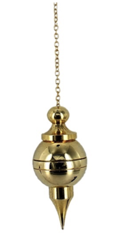 Pendule Sephoroton Aiguille Dorée