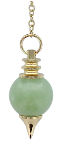 Pendule Sephoroton en Jade