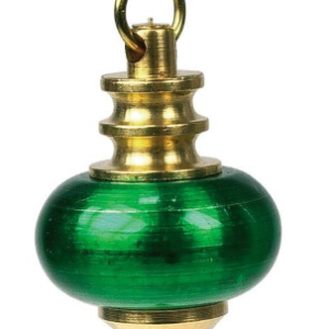 Pendule Mélissium Vert