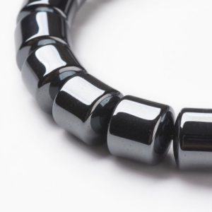 hématite  bracelet