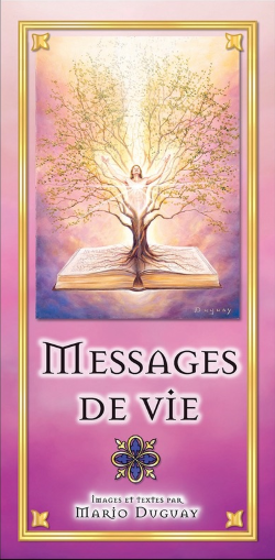 Messages de Vie (54 cartes)