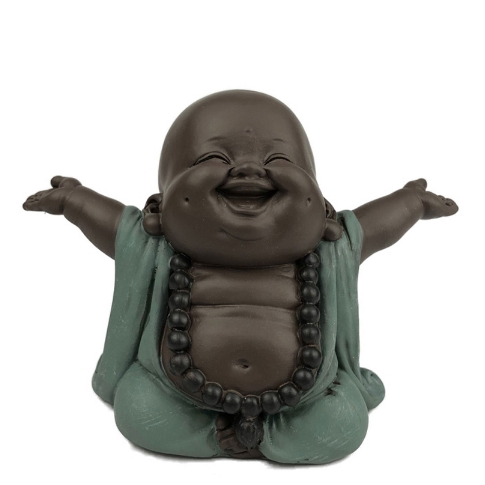 Baby Bouddha rieur Bienvenue