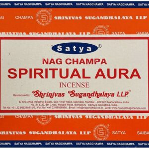 Encens Satya Spiritual Aura