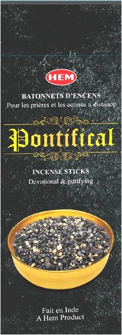 Encens hem Pontifical