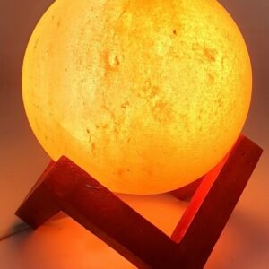 Lampe de Sel Himalaya Sphère Design