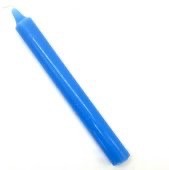 Bougie Teintée Bleu ciel