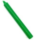 Bougie Teintée Vert Pré