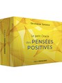 Le petit oracle des pensées positives