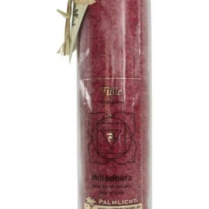 Bougie Chakra Muladhara