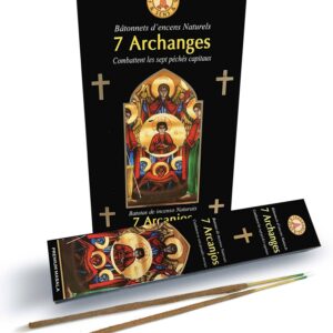 Encens Fragrances & Sens 7 Archanges