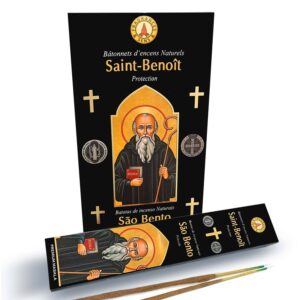 Encens Fragrances & Sens Saint-Benoit masala