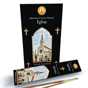 Encens Fragrances & Sens Église masala
