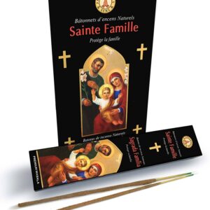 Encens Fragrances & Sens Sainte Famille masala