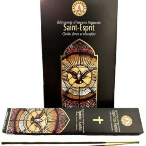 Encens Fragrance et Sens Saint esprit masala